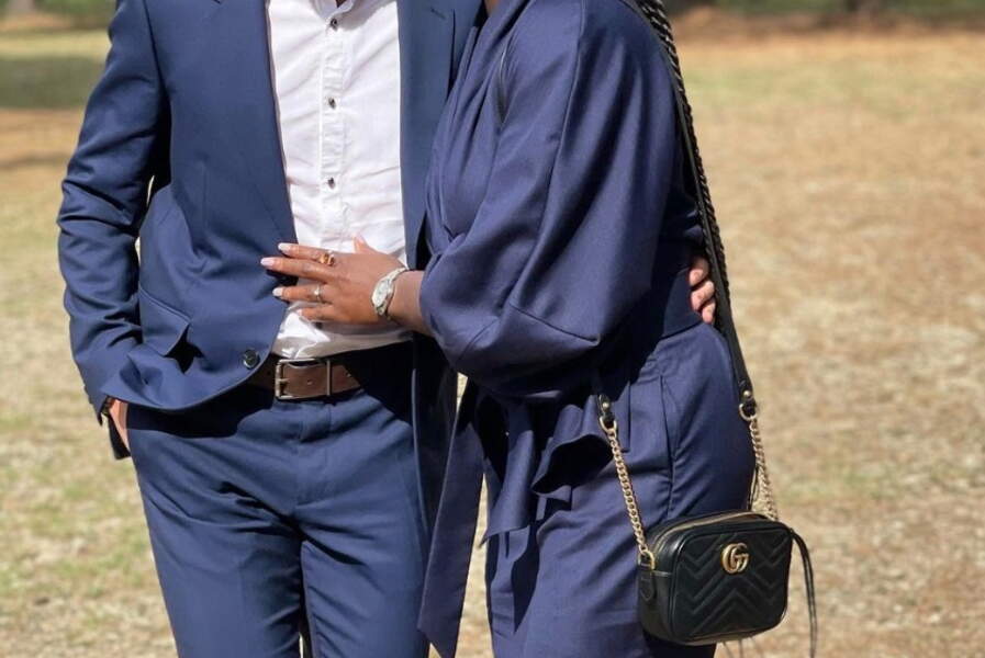 Clarisse Agbegnenou : qui est son compagnon, Thomas Grava ? - Télé Loisirs