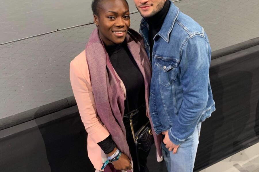 Thomas Compagnon De Clarisse Agbegnenou