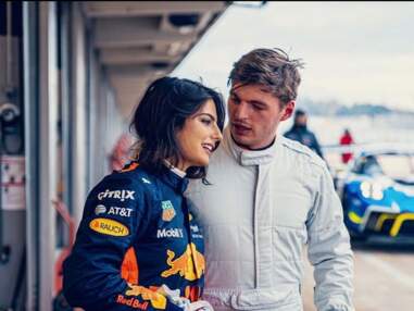 Max Verstappen et Kelly Piquet : retour sur leur belle histoire d'amour