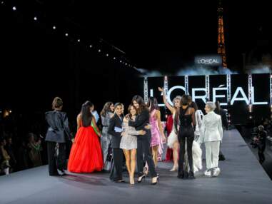 Défilé L'Oréal Paris : Eva Longoria, Yseult, Léa Elui, Dadju... Le plein de stars sur le podium