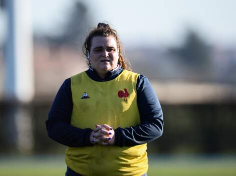 Qui sont les joueuses de l'équipe de France de rugby féminin ?