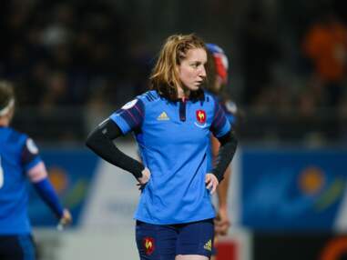 Pauline Bourdon : les plus belles photos de la joueuse de rugby de l'équipe de France