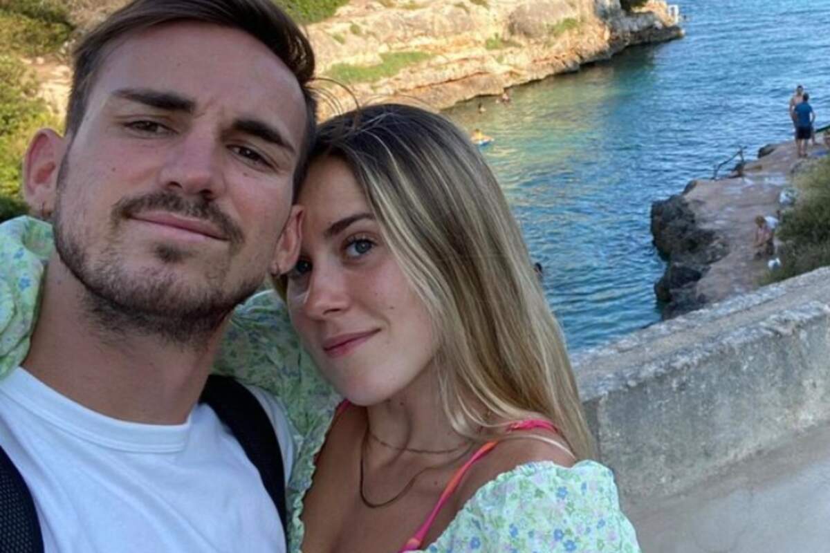 Qui est Lucia, la compagne de Fabian Ruiz ? Télé Loisirs