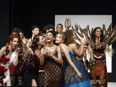 Salon du Chocolat 2022 : les meilleures photos du défilé de robes en chocolat