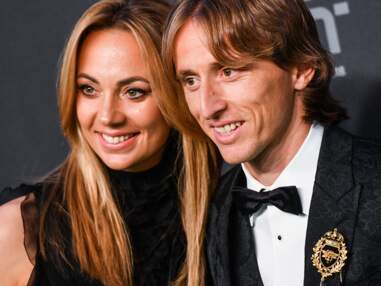 Luka Modric : qui est sa femme Vanja Bosnic ?