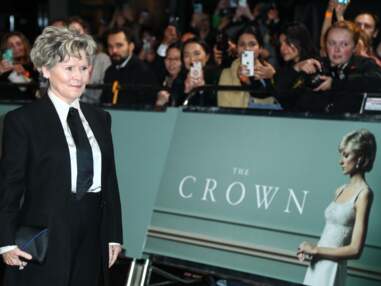 The Crown : Gillian Anderson, Imelda Staunton, Elizabeth Dibeki… Avant-première royale à Londres pour la saison 5