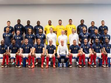 Coupe du Monde 2022 : voici les 26 joueurs de l'Équipe de France
