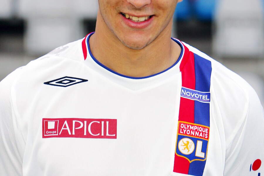 Magazine ALLEZ LYON! 2007 Avec Poster Géant De Karim Benzema - Collector