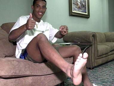 Ronaldinho : découvrez son évolution physique en images