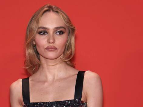 Festival de Cannes 2023 : Lily-Rose Depp brille de mille feux sur la Croisette
