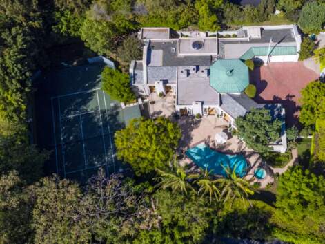 Lily Collins a vendu sa villa pour 12,5 millions d'euros, la nouvelle est bien différente !