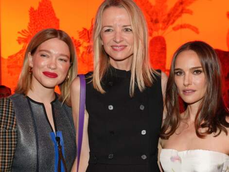 Fashion Week : Camille Cottin, Nathalie Portman, Léa Seydoux... les stars au défilé Dior