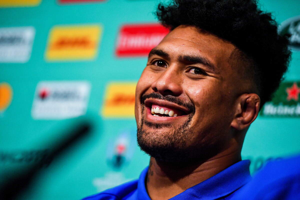 Savea Roti 2 Qui est Saskia Savea, la femme du rugbyman néo-zélandais Ardie Savea ...