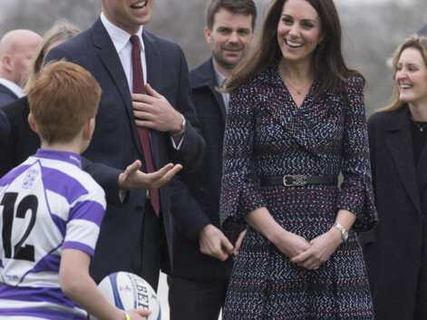 Coupe du monde de rugby 2023 : Kate Middleton grande fan du sport, les plus belles images de la princesse sur les terrains