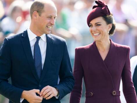 Kate Middleton et le prince William rendent hommage à la reine Élizabeth II, un an après sa mort