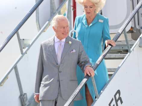 Le roi Charles III et la reine Camilla au pas de course à Bordeaux, leur folle journée 