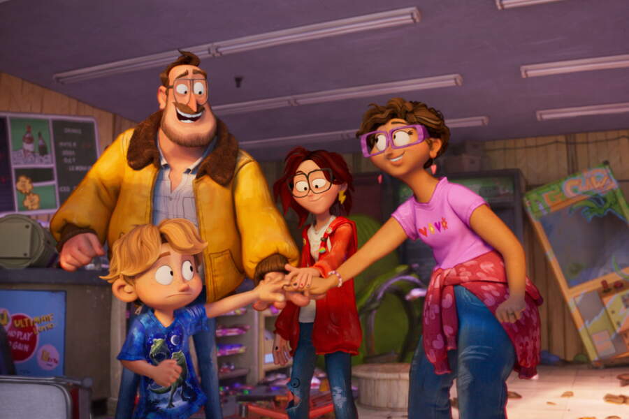 Netflix : les 10 meilleurs films à voir en famille - Télé Loisirs