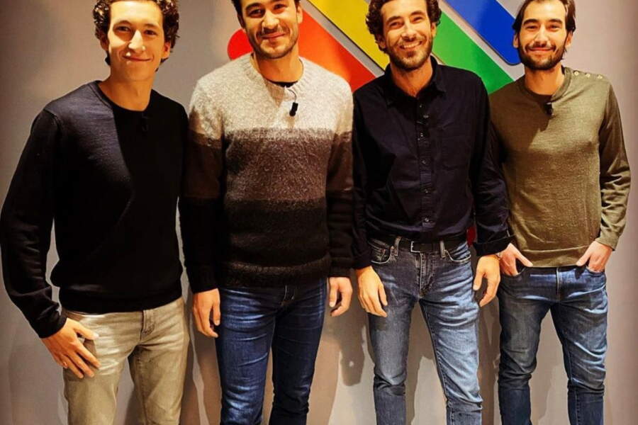 L'Agence : Martin, Valentin, Majo... Qui sont les membres de la famille ...