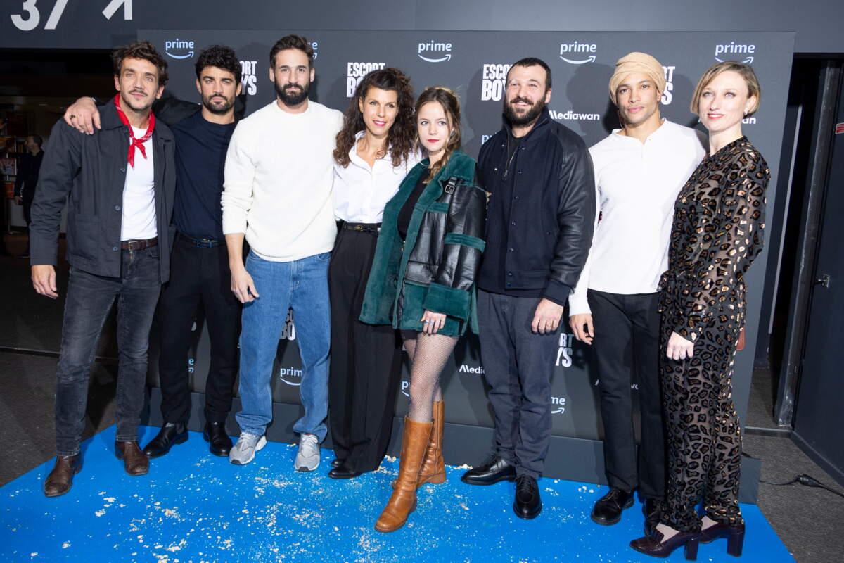 Zahia Dehar, Kelly Rutherford, Guillaume Labbé… Les acteurs font le ...