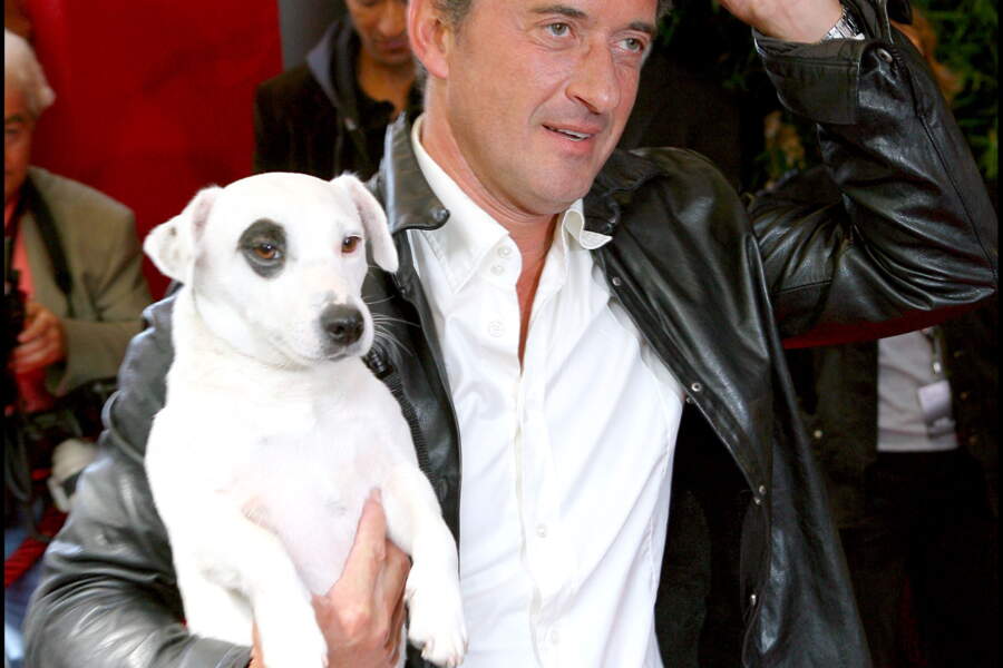 Dechavanne Jack Russel : Christophe Dechavanne pleure son fidèle chien ...