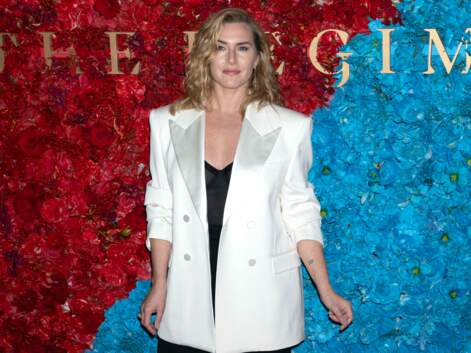 Kate Winslet est rayonnante pour l'avant-première de sa nouvelle série, The Regime
