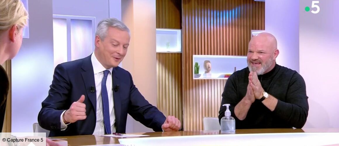 Programme Tv Cet Apres Midi 14h 18h Couvre-feu à 18h : Bruno Le Maire piégé par une question de Philippe