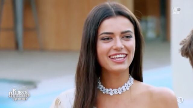 Kayla Les Princes De L Amour Une ancienne prétendante au titre de Miss France dans Les Princes de l