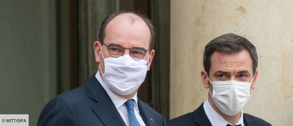 Quand Parle Jean Castex à La Télé Allocution de Jean Castex à 18h : TF1 et France 2 basculeront en