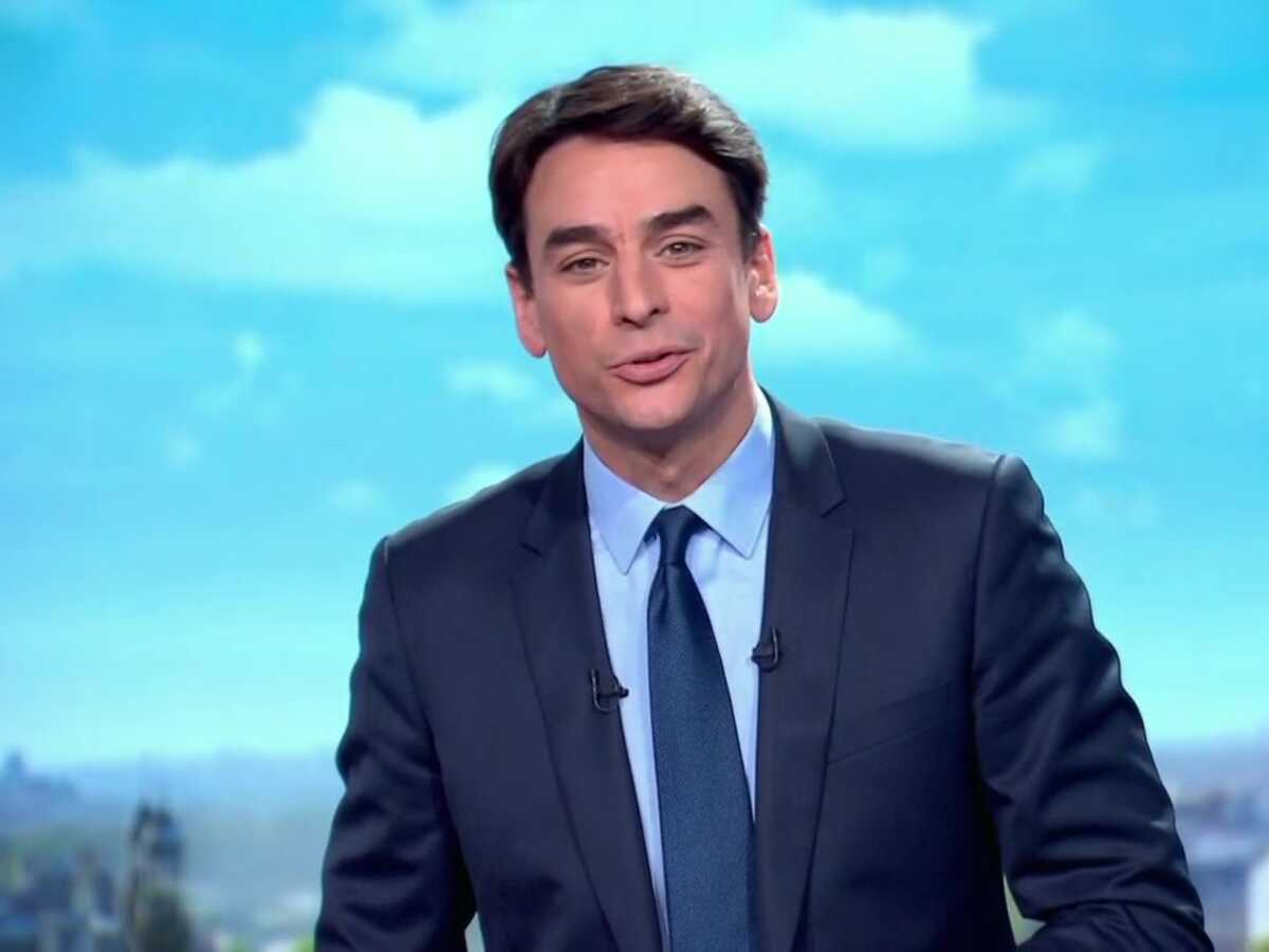 Julian Bugier annonce qu'il quitte Europe 1, moins d'un an après son retour sur la station de radio