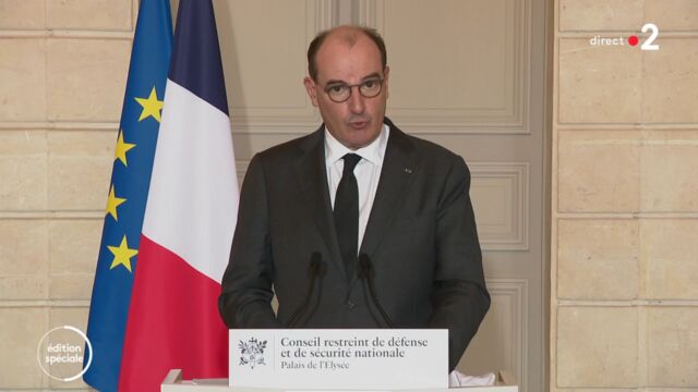 Quand Parle Jean Castex à La Télé Jean Castex à la télévision ce jeudi soir : que devrait annoncer le
