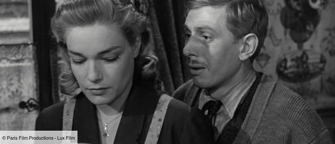Film Thérèse Raquin Avec Simone Signoret
