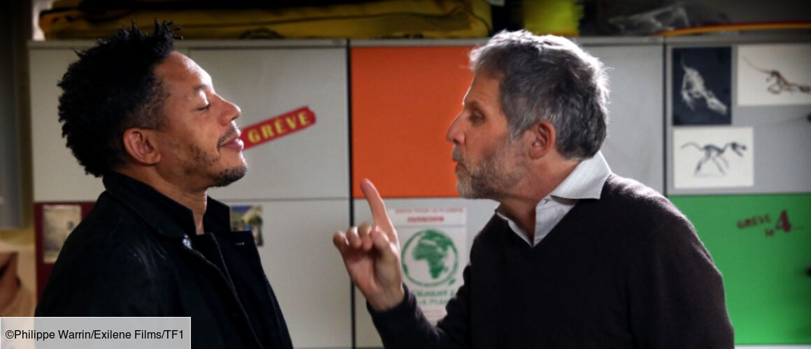 Le Remplaçant Tf1 Saison 2 Date Le Remplaçant (TF1) : la bonne technique pour demander quelque chose à