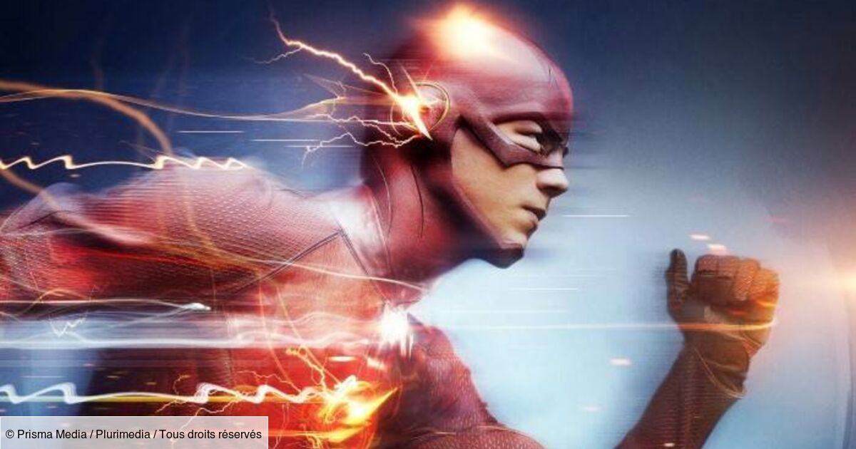 Flash Saison 8 Episode 19 Streaming Flash