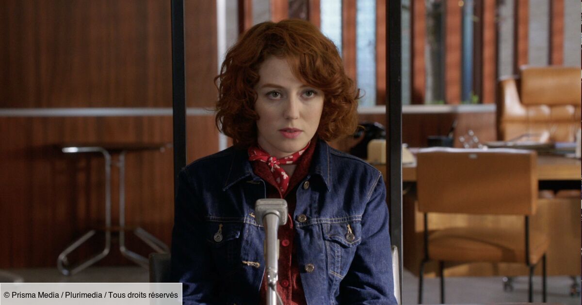 Actrice Marlene Petit Meurtre Dagatha Christie Les petits meurtres d'Agatha Christie