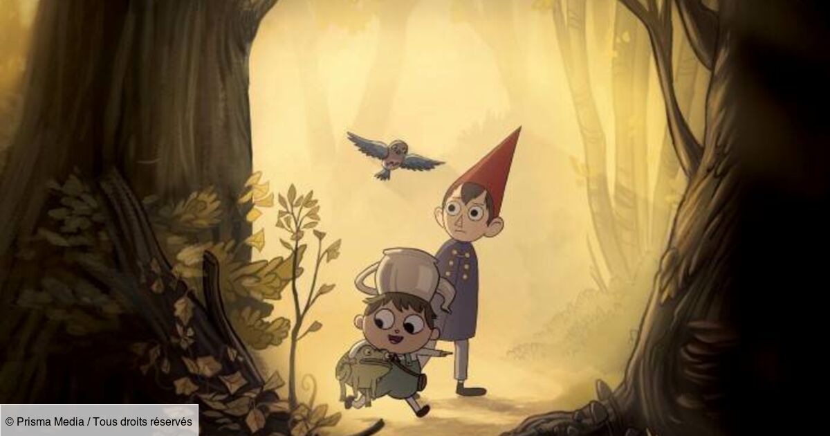 La Foret De L étrange Streaming Vf Épisodes La forêt de l'étrange - Télé-Loisirs