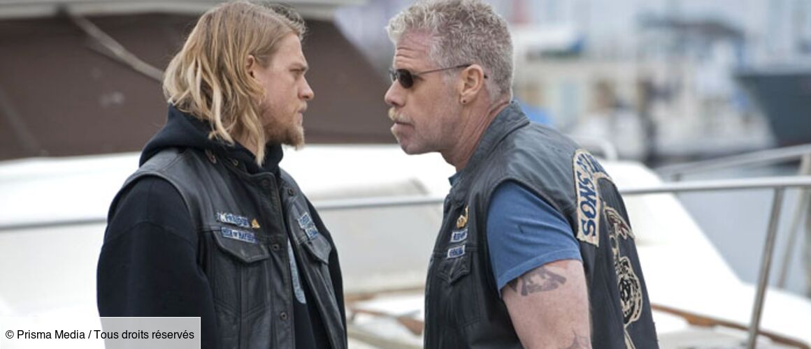 Sons Of Anarchy Saison 8 Netflix La faucheuse - (S3E12) - Sons of Anarchy - Télé-Loisirs