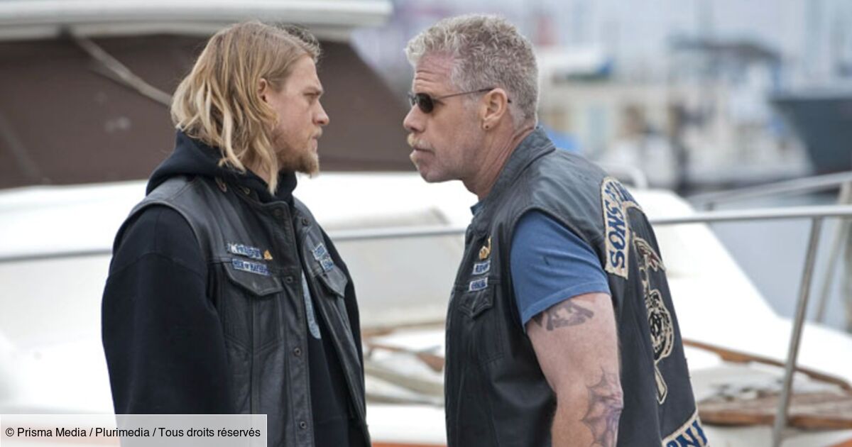 Sons Of Anarchy Saison 9 Sons of Anarchy