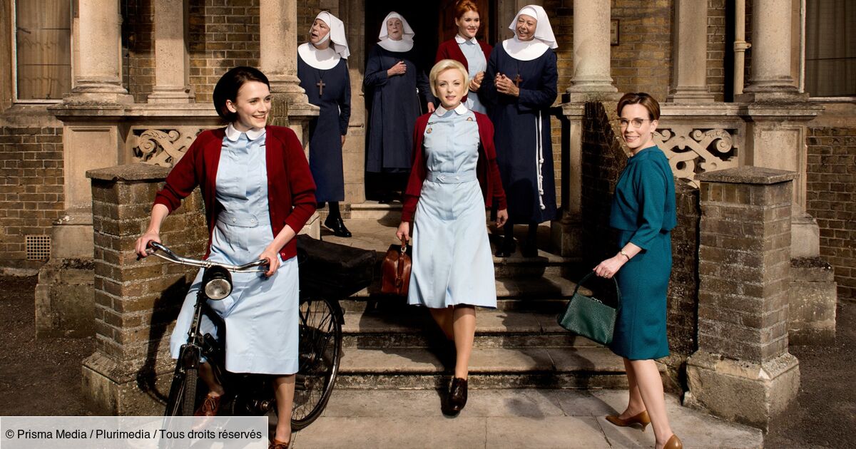 Call The Midwife En Francais Call the Midwife