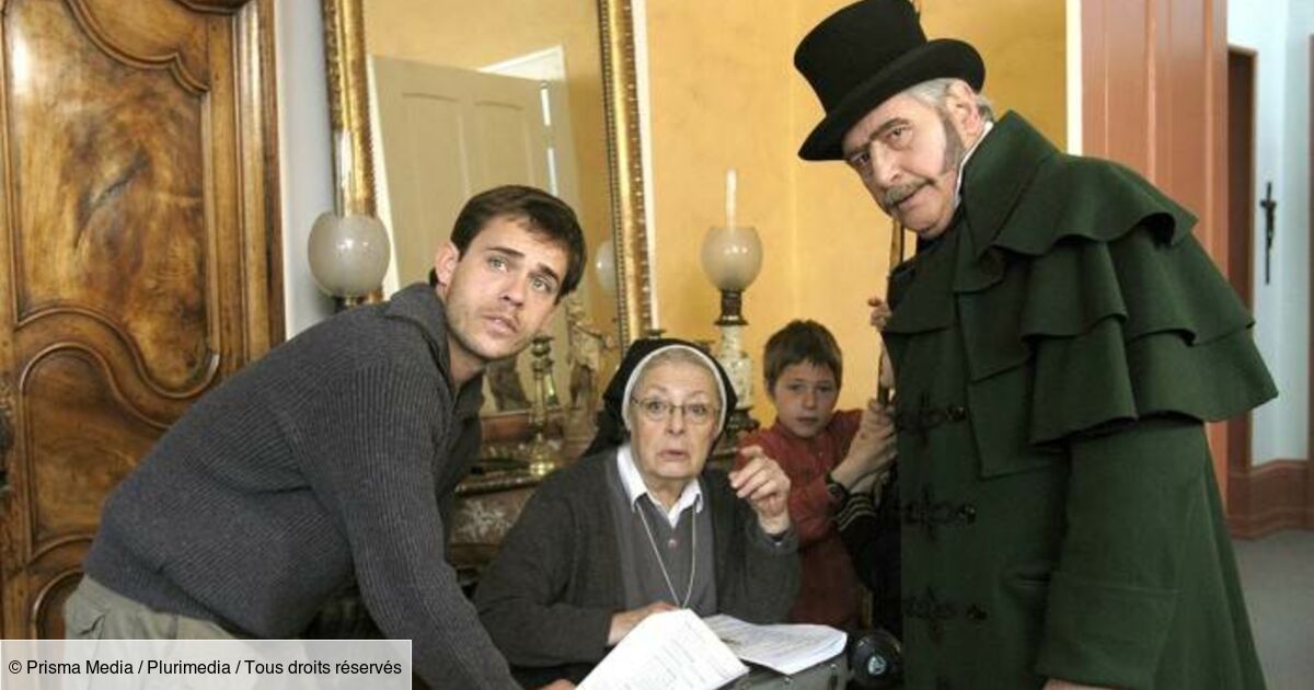 Louis La Brocante Saison 5 Episode 1 Louis la Brocante