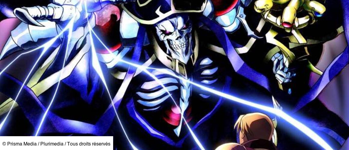 Overlord Saison 4 Netflix France