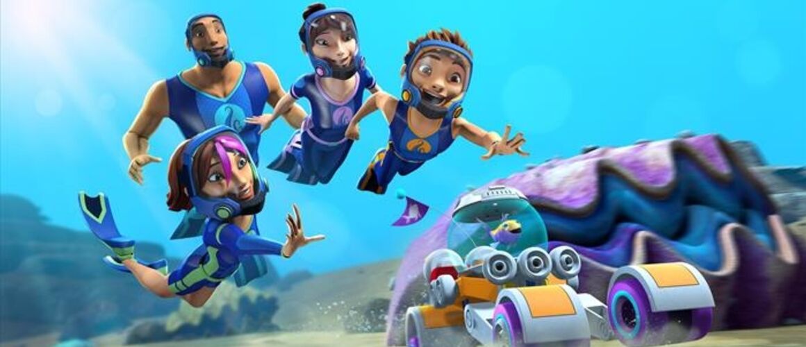 Sous Les Mers Saison 4 Date De Sortie Netflix Sous les mers , épisodes, acteurs, diffusions TV, replay... - Télé-Loisirs