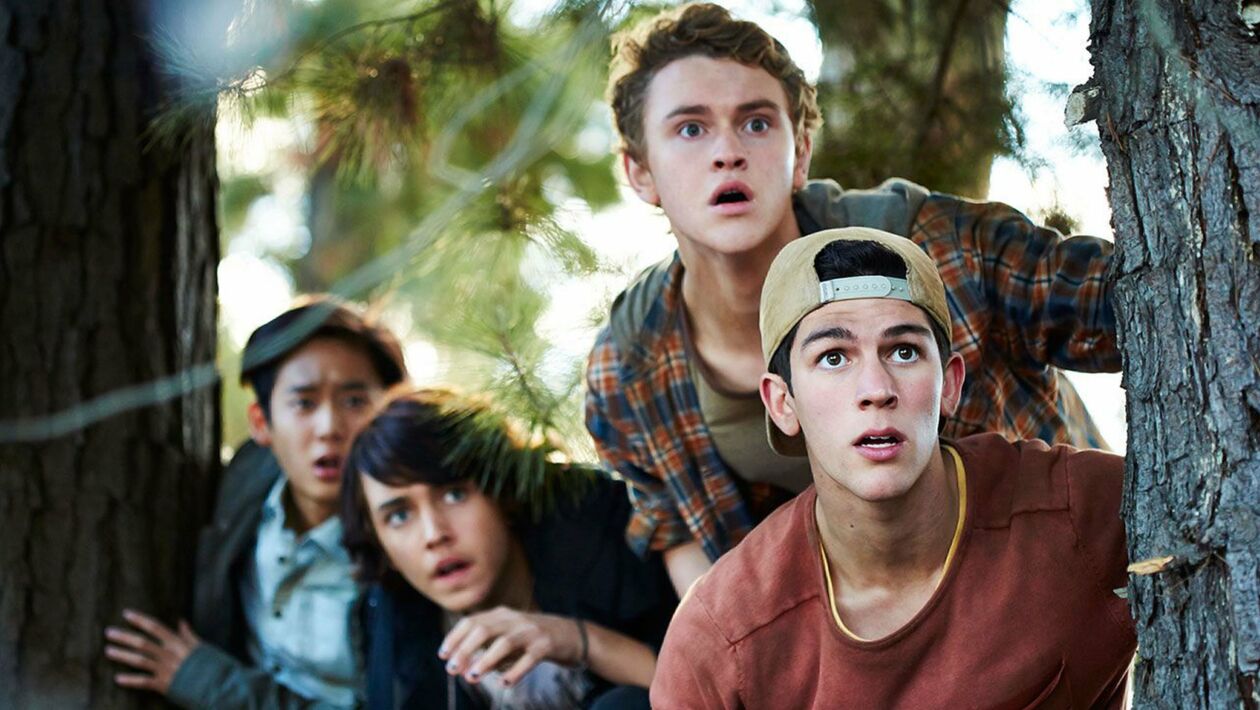 Blue Water High Surf Academy Saison 1 Streaming Vf Nowhere Boys : entre deux mondes , épisodes, acteurs, diffusions TV