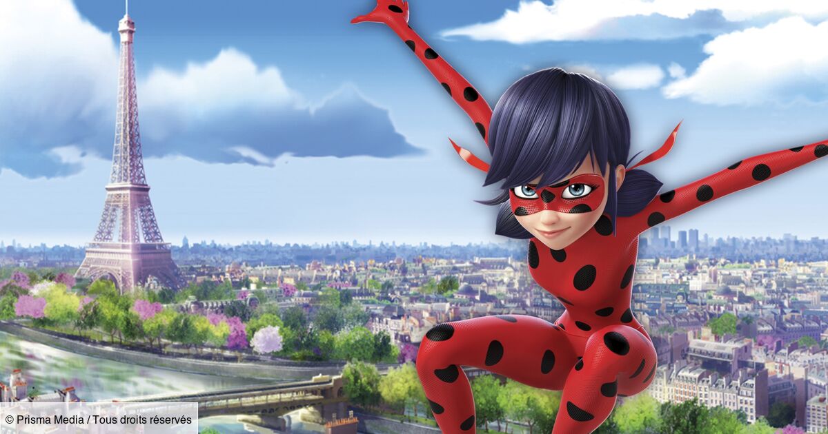 Épisodes Miraculous, Les Aventures De Ladybug Et Chat Noir - Télé-Loisirs