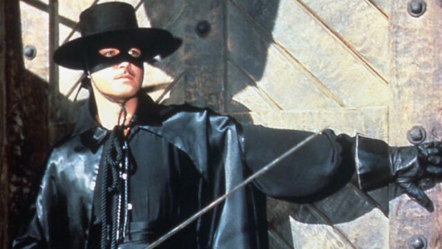 Zorro saison 2 episode 34