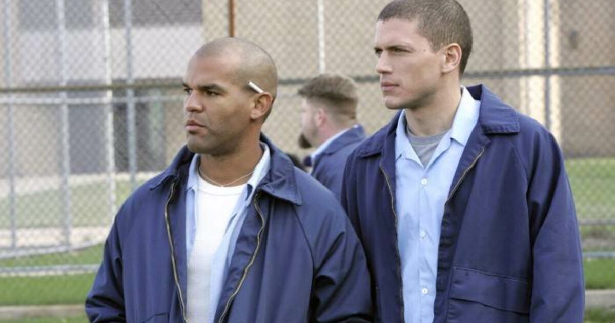 Prison Break Saison 7 Prison Break