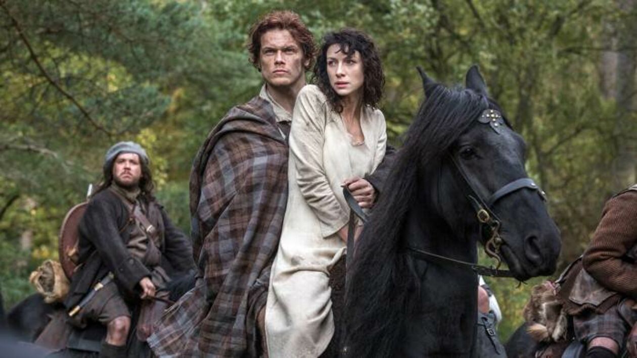 Outlander Saison 6 Episode 4 Resume La marque du Diable - (S1E11) - Outlander - Télé-Loisirs