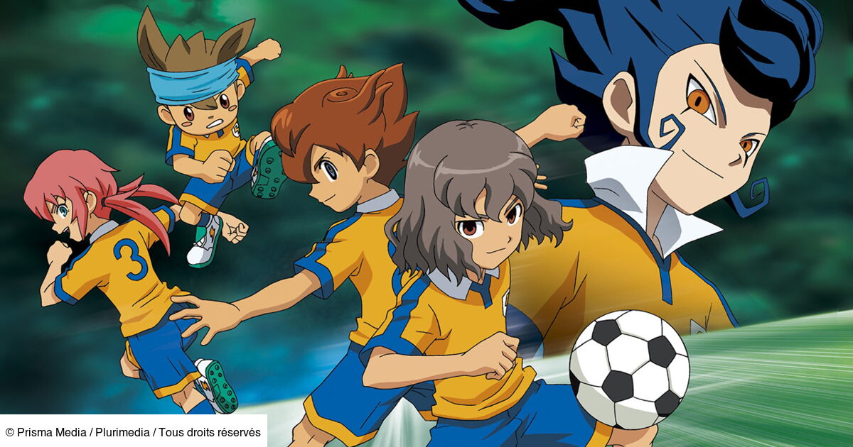 Inazuma Eleven Go