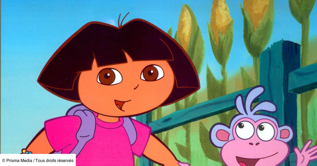 Dora l'exploratrice