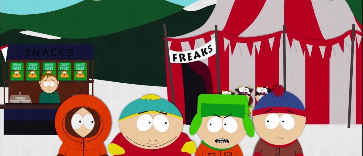 South Park Saison 24 Amazon Prime France Super Hard PCness - (S21E9) - South Park - Télé-Loisirs