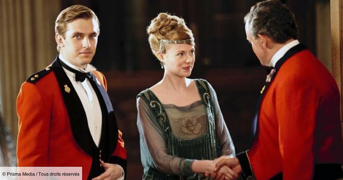 Downton Abbey Saison 7 Résumé Des épisodes Downton Abbey